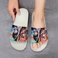 thumbnail image 6 of My Hero Academia Anime Unisex Slippers Summer Beach Slippers Casual Non Slip Comfortable Slide Sandals Home Slippers For Men Women, 6 of 8