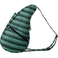 thumbnail image 6 of AmeriBag 17" Print Crossbody Sling Healthy Back Bag (Ric Rac), 6 of 8