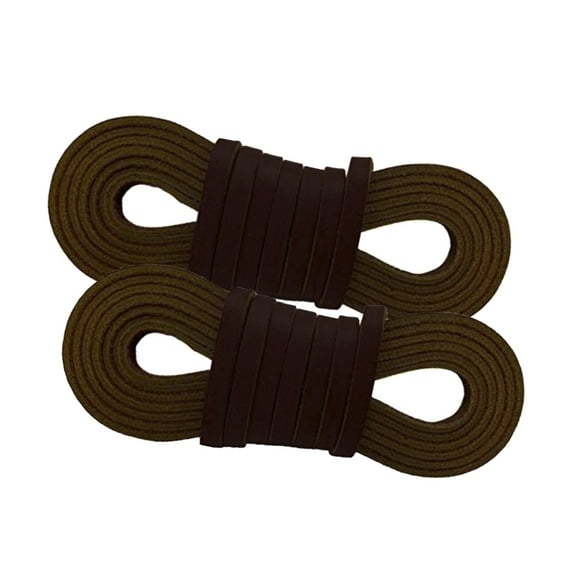 2x Quality Real Cowhide Leather Shoe and Boot Shoe