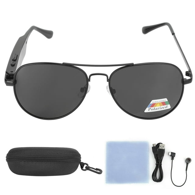Foldable Glasses, Wireless 5.0 Fashionable Smart Glasses, For Everyone