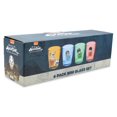 thumbnail image 2 of Set de vasos de chupito Surreal Entertainment Avatar The Last Airbender Chibi Characters, 60 ml x4, 2 of 8