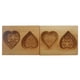 thumbnail image 5 of Cortador De Galletas De Madera Molde Para Hornear Galletas En Forma De Corazón Para Galletas De Jengibre Eigraketly HA036930-00, 5 of 6