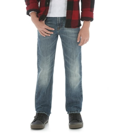 boys husky cargo pants