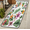 Multicolour 1, variant on CURLYOOT Leopard Print Runner Rug 2'x6' Washable Kitchen Runner Rug Indoor Non Slip Laundry Rugs Leopard Cheetah Floor Carpet for Hallway Kitchen Entryway Bedroom Living Room