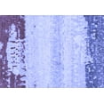thumbnail image 1 of Ahgly Company Indoor Rectangle Abstract Blue Modern Area Rugs, 5' x 8', 1 of 4