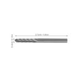 thumbnail image 2 of COMPUKAS 6pcs Deburring Tool Tungsten Steel Grey For Professional Applications Woodworking, 2 of 8