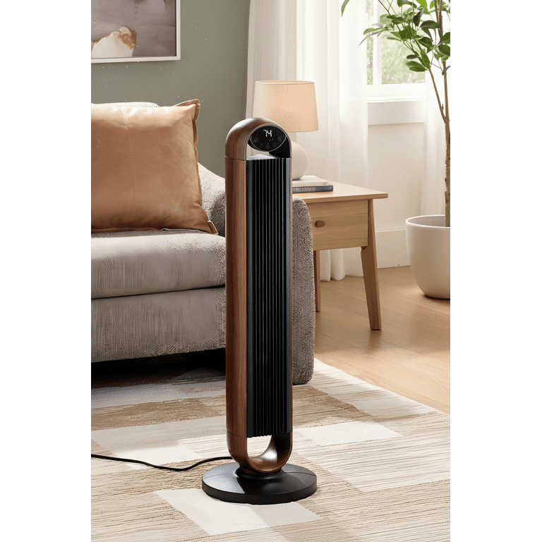 Better Homes Gardens 36'' 1500W Electric Heat Settings