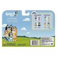 thumbnail image 2 of Set de figuras Bluey Pass The Parcel con Bingo, Lu, Lucky's Dad Bluey NA, 2 of 4