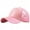 z59-Pink, variant on ibiyuan Women's Baseball Caps Hats for Women Stylish Cow Print Baseball Cap for Men and Women Adjustable Casual Sport Hat