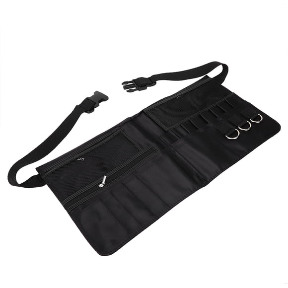 Bolsa de almacenamiento de maquillaje, cosméticos profesionales, brocha de maquillaje, riñonera, bolsa de almacenamiento de brochas, funcionalidad de alta precisión
