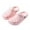01_Pink, variant on Summer Clogs Unisex Summer Fashion Perforated Casual Slides Outdoor Comfortable Lightweight Beach Sandals Shoes Z8281-Purple,6.5