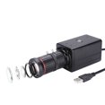 thumbnail image 3 of Caméra Caméra 4K HD Caméra Ordinateur Caméra Web USB Zoom Optique 10X Compensation d'Exposition Automatique pour XP/7/10 pour Linux pour Plug and Play, 3 of 6
