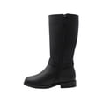 thumbnail image 3 of BOTA ALTA DE MUJER NEGRO SINTETICO MARCA COQUETA 92918A, 3 of 4