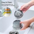thumbnail image 3 of Citrus Juicer Lemon Squeezer Orange Juice Fruit Machine Usb Rechargeable, 3 of 3