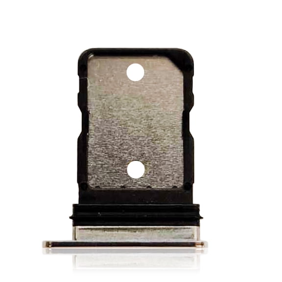 Replacement Sim Tray Compatible For Google Pixel Fold (Genuine OEM) (Porcelain)