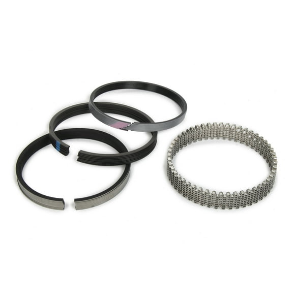 MAHLE Clevite Ring Set, Moly 315-0053.005