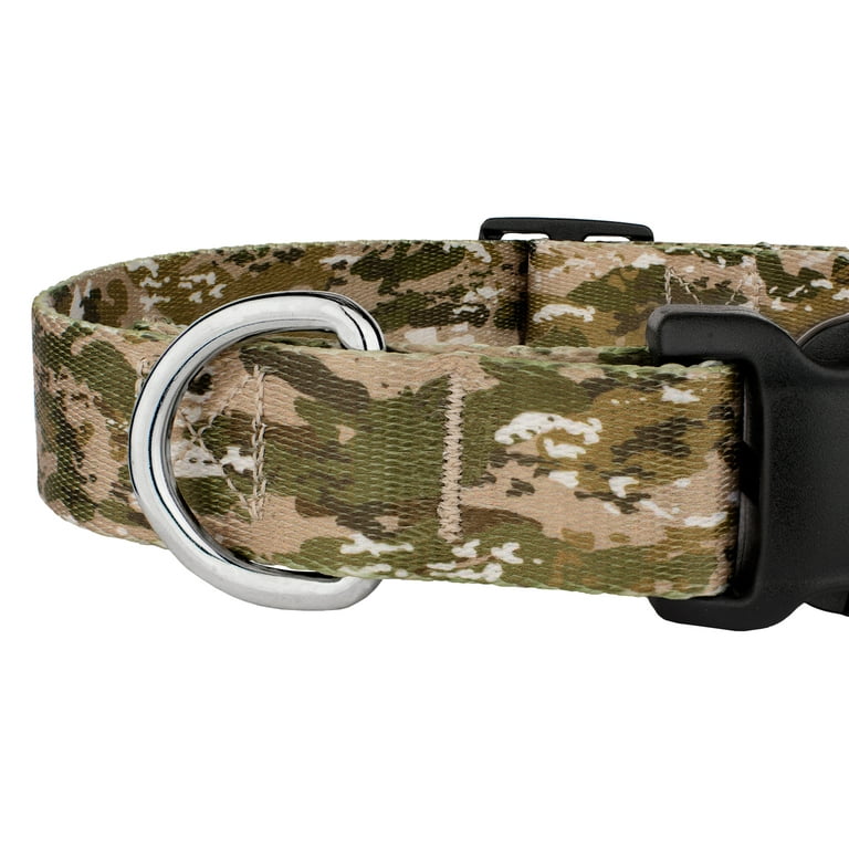 Country Brook Petz® Desert Viper Camo Deluxe Dog Collar and Leash