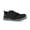 BLACK, variant on Reebok Women's Sublite Cushion Athletic Work Oxfords Alloy Toe - RB041 11.5 M US