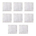 thumbnail image 2 of 8 piezas de paños de cocina, paños de limpieza, trapos de lavado reutilizables, paños de mano 25cmx25cm, 2 of 9