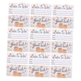 thumbnail image 6 of FRCOLOR 200pcs Raffle Tickets Vendor Booth Supplies Entry Form Cards For Raffles Raffle Ticket Small Raffle Tickets Raffle Supply Winning Card, 6 of 8