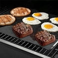 thumbnail image 4 of Cuisine Antiadhésif Four Doublure Réutilisable BBQ Cuisson Résistant à l'Huile Résistance à la Chaleur PTFE Pad Feuille, 4 of 4