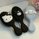 thumbnail image 2 of Peine portátil Sanrio Hello Kitty, figura de Anime Kuromi Cinnamoroll, cosméticos para niña, artículos de dibujos animados, decoración, regalo de cumpleaños, 2 of 4