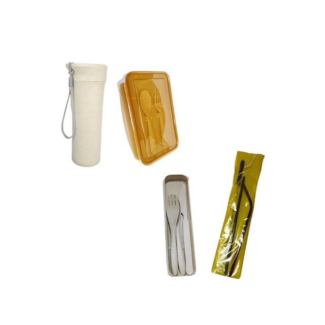 SET DE PAJA DE TRIGO MODELO AUDAZ DOMORE SET DE PAJA DE TRIGO