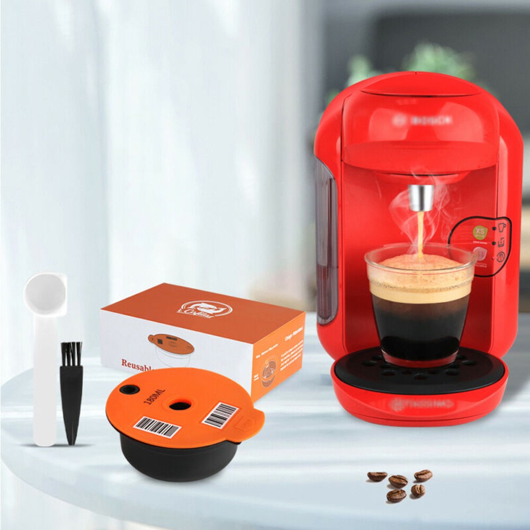 Coffee Pod For Bosch-S Tassimoo Vivy 