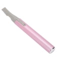 thumbnail image 2 of Facial Hair Removal Shaver,Electric Eyebrow Trimmer Portable Electric Eyebrow Trimmer Eyebrow Hair Remover Unrivaled Performance, 2 of 8