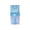 C-Blue, variant on 3-in-1 Cat Litter Scooper with Waste Station, Built-in Bag Dispenser & Stand, Portable Litter Box Scoop, Lightweight Plastic Litter Sifter Scoop for Cats