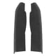 thumbnail image 1 of tiras decorativas de gamuza de control central con 0.079 in de grosor para Subaru BRZ 2013-2020 gris, 1 of 5