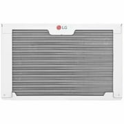 LG New 10,000 BTU 450 Sq Ft Smart Wi-Fi Enabled Window Air Conditioner, White