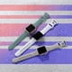 thumbnail image 1 of Adecuado para correa de reloj Apple Correa de reloj de silicona para Apple iWatch 1-8 Correa de hebilla de mariposa universal, 1 of 2