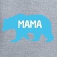 thumbnail image 6 of Wild Bobby Mama Bear Boy Mom Unisex Hoodie Sweatshirt, 6 of 6