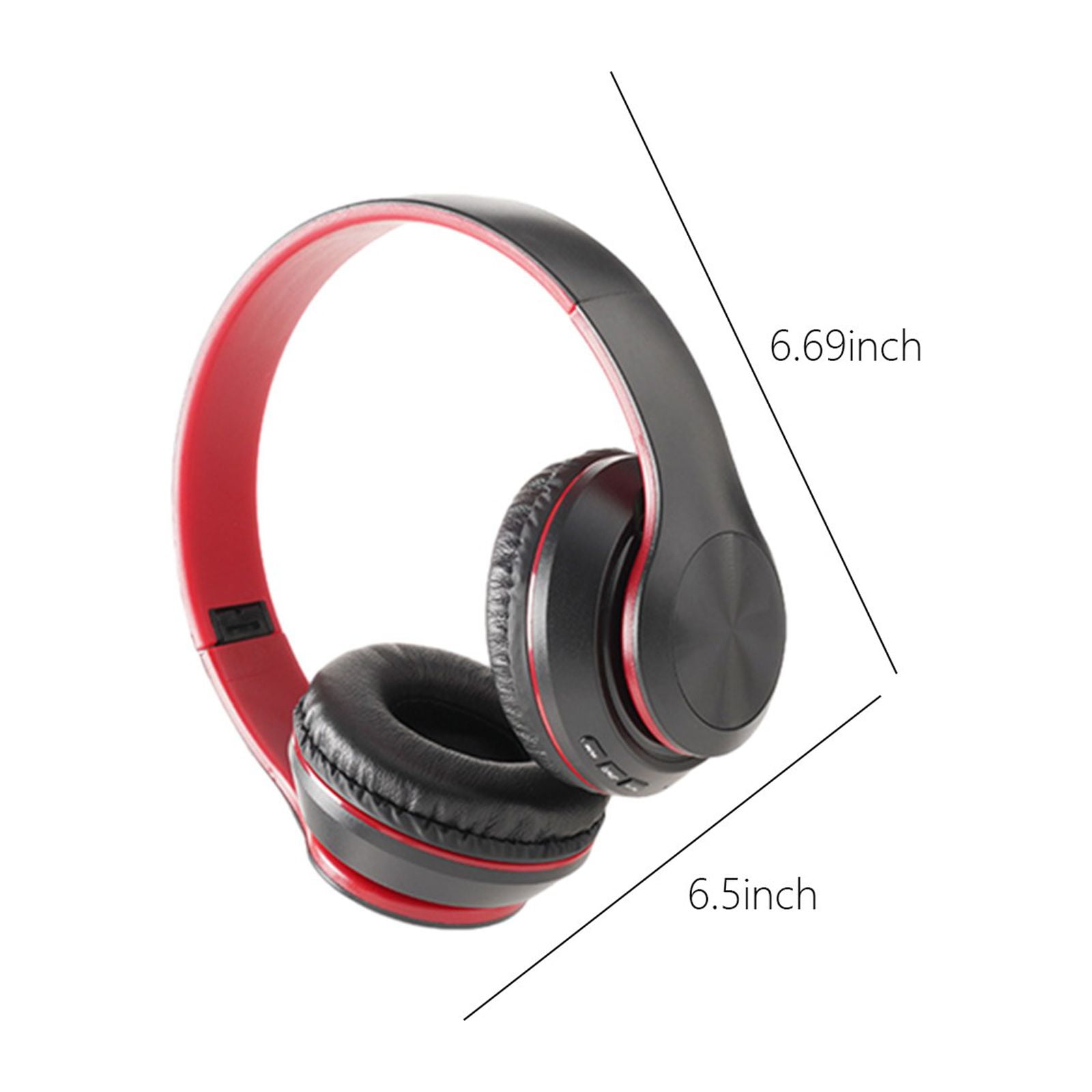 ZToonmas Bluetooth Headphones Over Ear Headphones Wireless