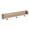 Natural, variant on Bowery Hill Engineered Wood Wall Mounted Coat Rack in Natural