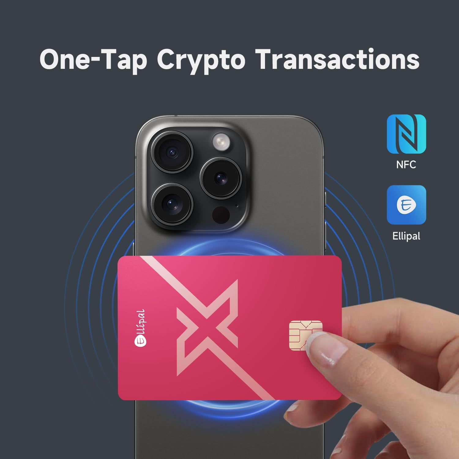 X Card Raspberry Red – Air Gapped Crypto Cold Uzbekistan | Ubuy