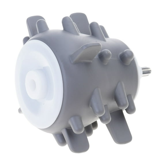 Garlic Peeling Attachments Silicone Peeler for 2L/3L Capacity Electric Garlic Crusher Machine Kitchen Accessory