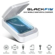 Black Fin® UVC Phone Sanitizer & Charger