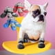 thumbnail image 1 of onlyliua Liquidación de Rebajas de Hoy Calzado para Mascotas Deportes Al Aire Libre Zapatos para Perros con Suela de Plástico Antideslizante Calzado para Perros, 1 of 3