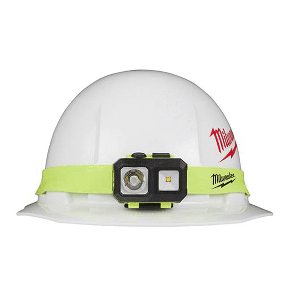 Milwaukee Tool Intrinsically Safe C I, II, III / D 1 Spot/Flood Headlamp