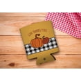 thumbnail image 2 of Fall Party Supplies Give Thanks Y'All Fall Theme 12-Pack Can Coolers Coolies, 2 of 8