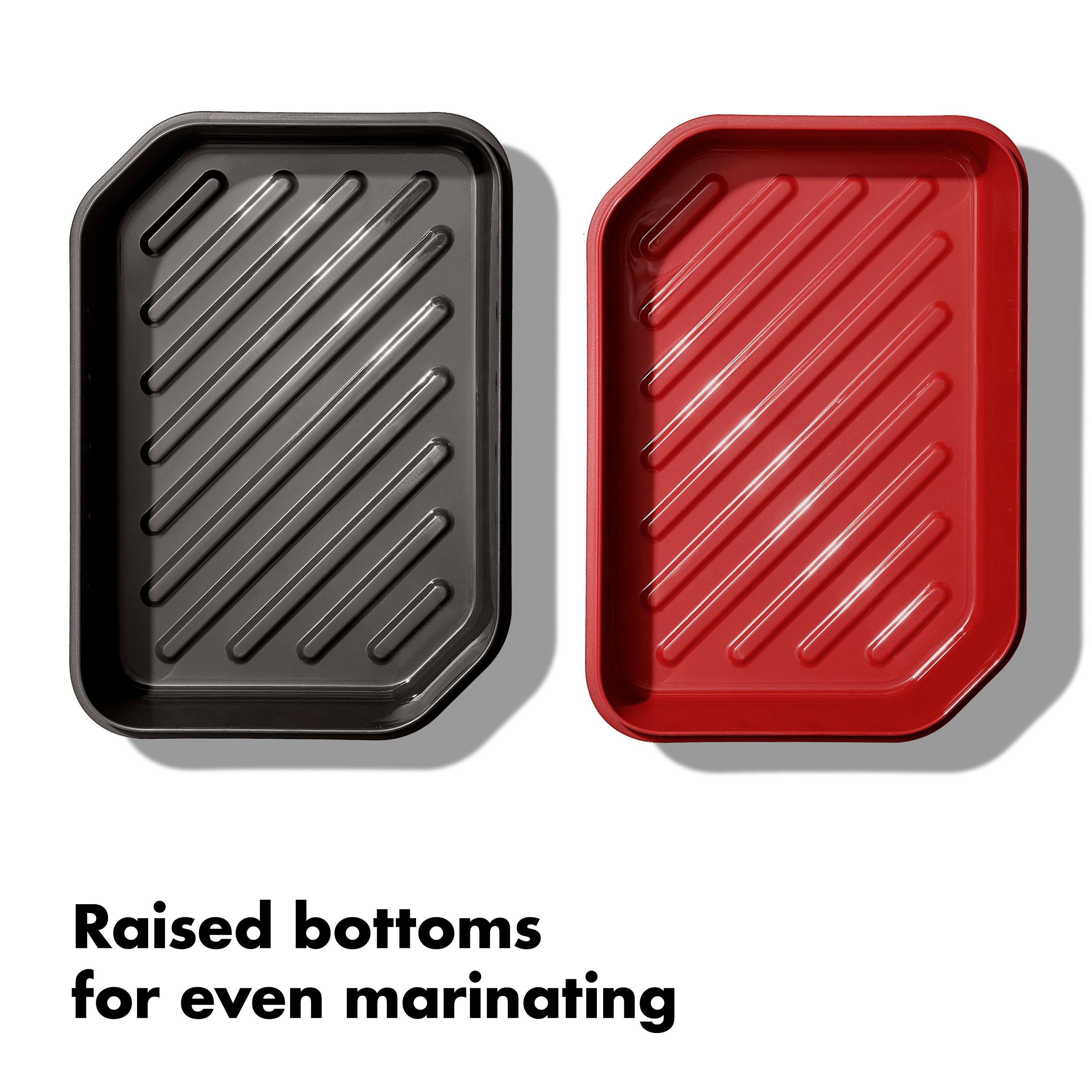 OXO Grilling Prep and Carry System