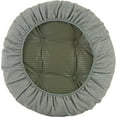 thumbnail image 4 of The Gripper Non-Slip Tufted Round Barstool Cushion for Dining Rooms, Cafes, Bars and Restaurants, 14” Spa 4 Pack, 4 of 5