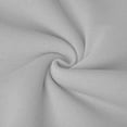 thumbnail image 4 of Rbaofujie Chandails pour Femmes Chandail à Capuchon d'Hiver pour Femmes Chandail Molletonné à Enfiler Hauts à Manches Longues Confortable Chandails à Capuchon Gris à Motif, 4 of 6