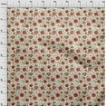 thumbnail image 4 of oneOone Cotton Cambric White Fabric Asian Suzani Sewing Craft Projects Fabric Prints By Yard 42 Inch Wide, 4 of 5