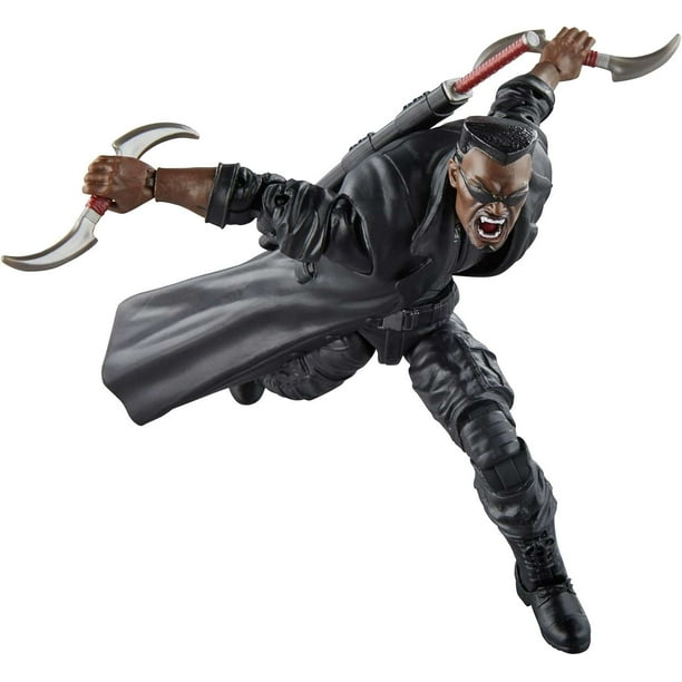 Hasbro F6627 6 inch Marvel Legends Series Marvels Blade Action