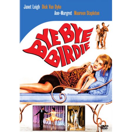 Birdie Bites - Bye Bye Birdie (DVD)