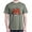 Military Green, variant on CafePress - Magic M Initial T Shirt - Men's Classic Graphic Cotton T-Shirt