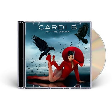 Cardi B - Am I The Drama? -CD